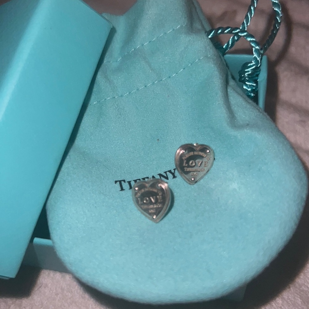 Tiffany&Co Earrings